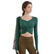 Exercise Outfit Running Training Workout Clothes Women 2pcs