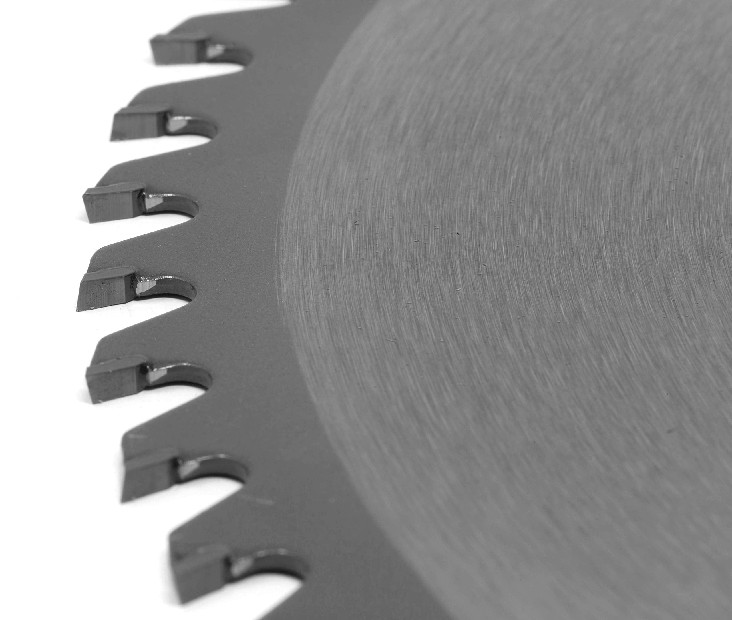 WEN BL1060 10-Inch 60-Tooth Fine-Finish Professional Woodworking Saw Blade for Miter Saws and Table Saws, Silver,Pack of one 🍁 All In One Marketplace Canada