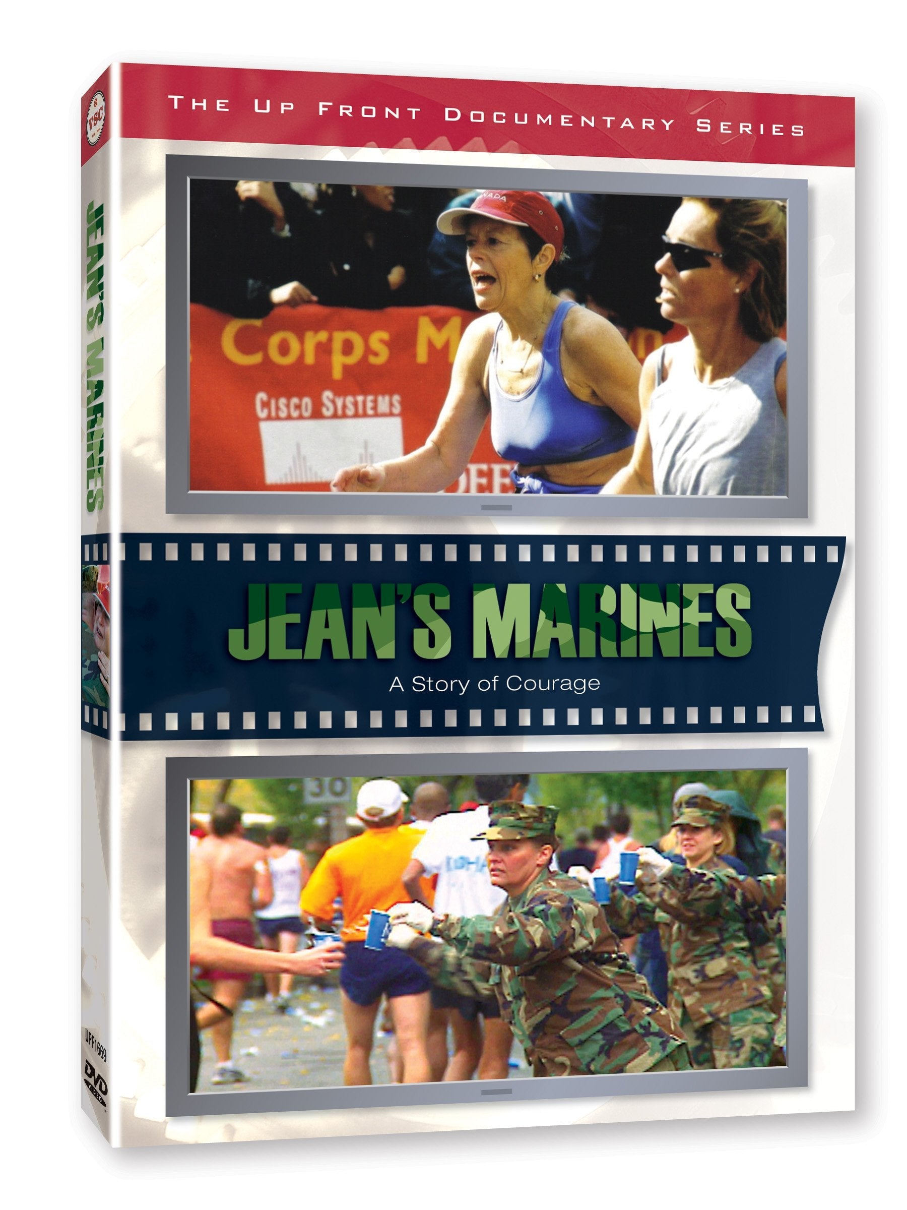 Jean's Marines - DVD