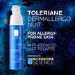 La Roche-Posay Toleriane NIGHT Face cream for Women & Men. Dermallergo Moisturizer for Face, Eyes & Neck. Soothing Ultra Sensitive Skin, Anti-Redness, with Niacinamide & Neurosensine, 40ML 🍁 All In One Marketplace Canada