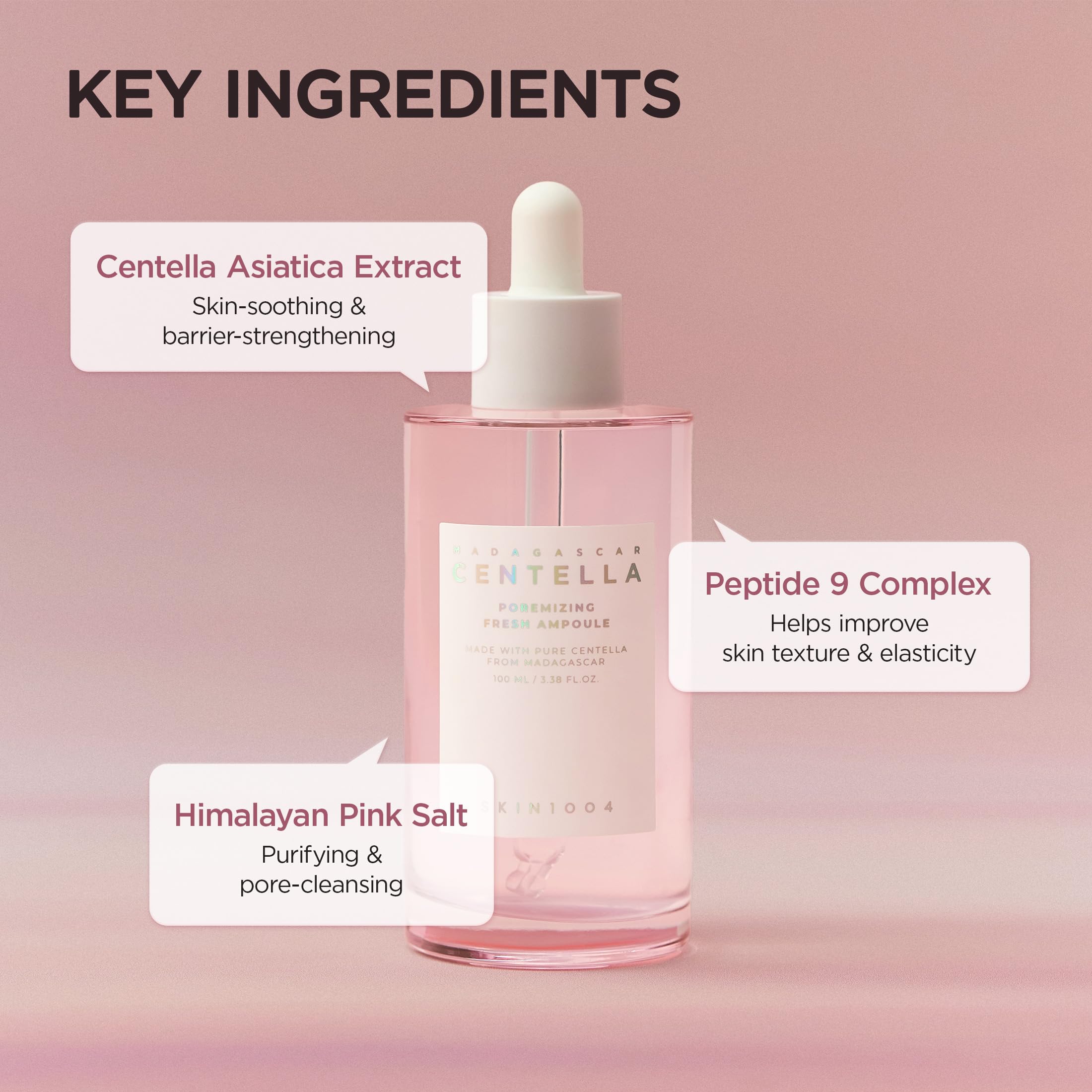 SKIN1004 Madagascar Centella Poremizing Fresh Ampoule 100ml 🍁 All In One Marketplace Canada