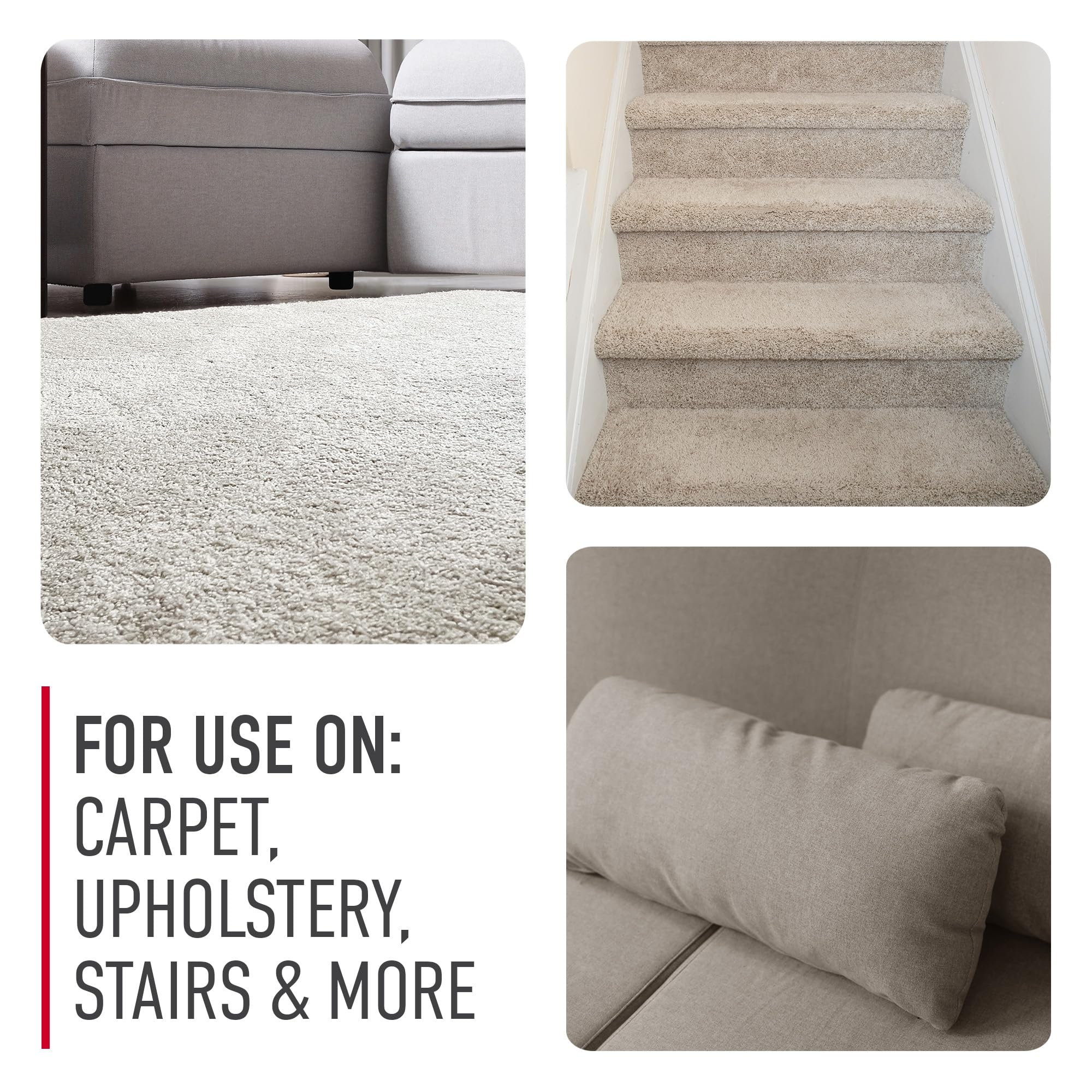 Hoover Oxy Pet Urine Destroyer and Carpet Cleaner Solution 3.4 L Ocean Breeze Scent Pet Stain and Odor Remover for Deep Cleaning Carpets Rugs Upholstery AH31938CA 🍁 All In One Marketplace Canada