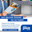 Brother Original TN227Y High-Yield Yellow Toner Cartridge, Higher Yield for Value, Toner Replacement cartridges, Toner for Brother Laser Printers HL-L3210CW, MFC-L3710CW, MFC-L3750CDW, and More 🍁 All In One Marketplace Canada