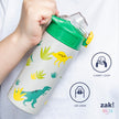 Zak Designs Kpop Demon Hunters Sage 19oz Leak-Proof Straw Kids Water Bottle 🍁 All In One Marketplace Canada
