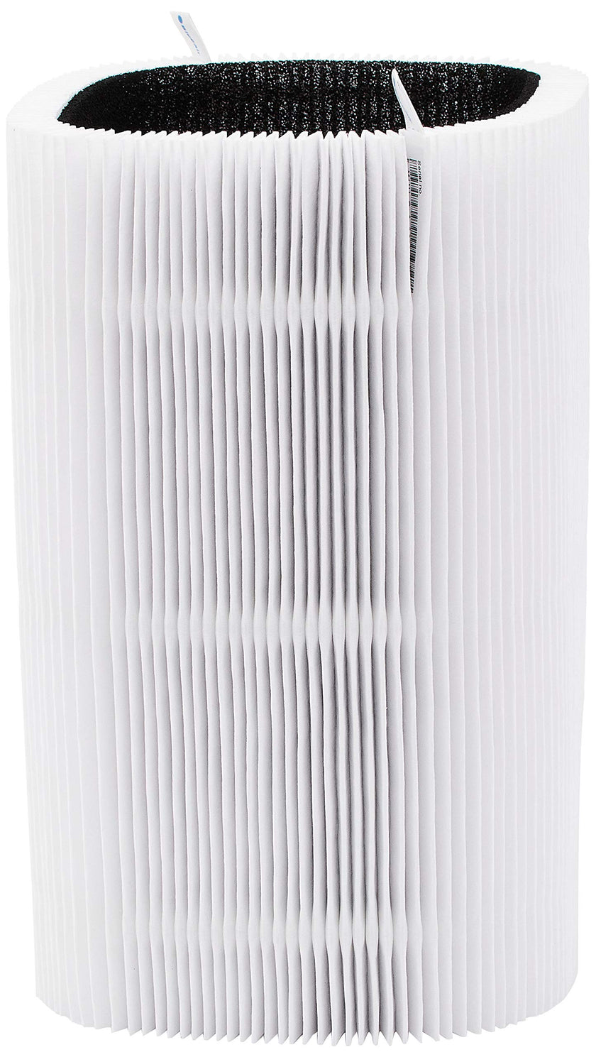 Blueair Blue Pure 411 Genuine Replacement Filter, Particle and Activated Carbon, Fits Blue Pure 411, 411+, 411 Auto & MINI Air Purifiers, White (F411PACF102174) 🍁 All In One Marketplace Canada