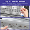 PALONE Bug Zapper, Fly Zapper with Hanging Function, Indoor Outdoor Zapper Effectively Protect Food from Fly for Dinging Room, Courtyard, Kitchen 🍁 All In One Marketplace Canada