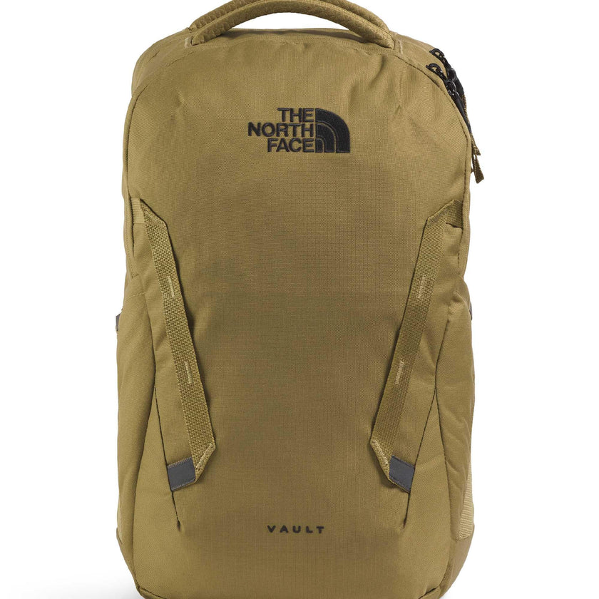 THE NORTH FACE Vault Everyday Laptop Backpack - Commuter Travel Bag, Water-Repellent Finish, Spacious Compartment, Cedar, One Size 🍁 All In One Marketplace Canada