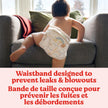 Huggies Size 6 Diapers, Little Movers Baby Diapers, Size 6 (35+ lbs), 108 Count 🍁 All In One Marketplace Canada