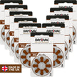 RAYOVAC® ProLine Size 312 Hearing Aid Batteries (80 Batteries) 🍁 All In One Marketplace Canada