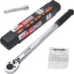 EPAuto 1/2-inch Drive Click Torque Wrench, 10~150 ft./lb, 13.6~203.5 N/m 🍁 All In One Marketplace Canada