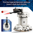 LEGO Star Wars AT-RT Attack - Building Toy for Boys & Girls, Ages 7+ - with The Mandalorian & Grogu Minifigures - Playset for Kids - Gift for Birthdays - 75444 🍁 All In One Marketplace Canada