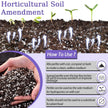 Riare 10 litres Organic Perlite for Plants - Horticultural Perlite Soil Amendment for Plants Potting Mix, Improve Root Growth, Drainage and Ventilation 🍁 All In One Marketplace Canada