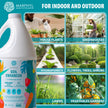 MARPHYL All-Purpose Plant Food – Organic Nutrient-Rich Fertilizer & Soil Enhancer for Indoor & Outdoor Flowers, Vegetables, Succulents, Bamboo & Hydroponics 🍁 All In One Marketplace Canada