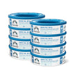 Mama Bear Diaper Pail Refills for Diaper Genie Pails, 270 Count (Pack of 8) 🍁 All In One Marketplace Canada