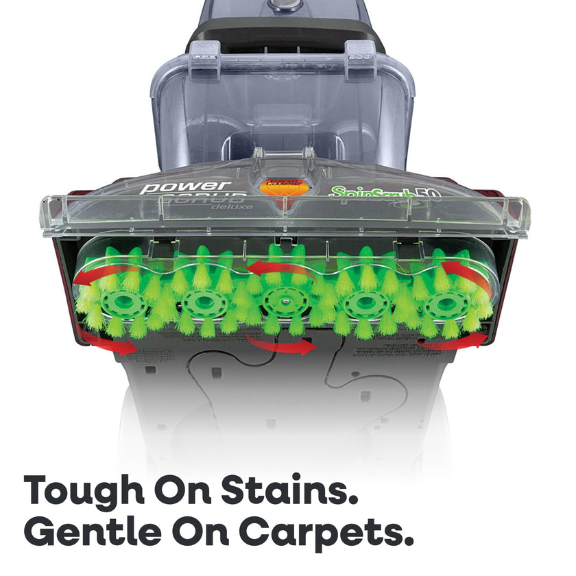 Hoover PowerScrub Deluxe Carpet Cleaner, Deep Cleaning Carpet & Upholstery Shampooer with Multi‑Purpose Tools, FH50150NC 🍁 All In One Marketplace Canada