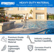 Solstice by International Leisure Products Swimline 8150 Weighted Flex Vacuum Head, Blue 🍁 All In One Marketplace Canada