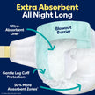 Pampers Diapers Size 6, 72 Count - Pampers Swaddlers Overnights Disposable Baby Diapers, Enormous Pack (Packaging & Prints May Vary) 🍁 All In One Marketplace Canada