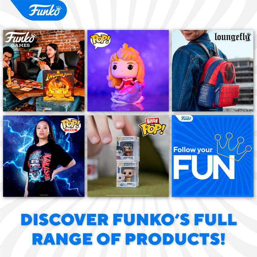 Funko Pop! Rocks: Michael Jackson (Thriller) 🍁 All In One Marketplace Canada