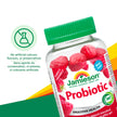 Jamieson Probiotic Gummy, 1 Billion CFU, Berry Blast Flavour, Family Friendly (3+). 45 Gummies. Improves Digestive Health, Supports a Healthy Microbiome, No Artificial Colours or Flavours 🍁 All In One Marketplace Canada
