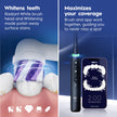 Oral-B iO Series 5 Limited Electric Toothbrush with (3) Brush Head, Rechargeable, Black 🍁 All In One Marketplace Canada