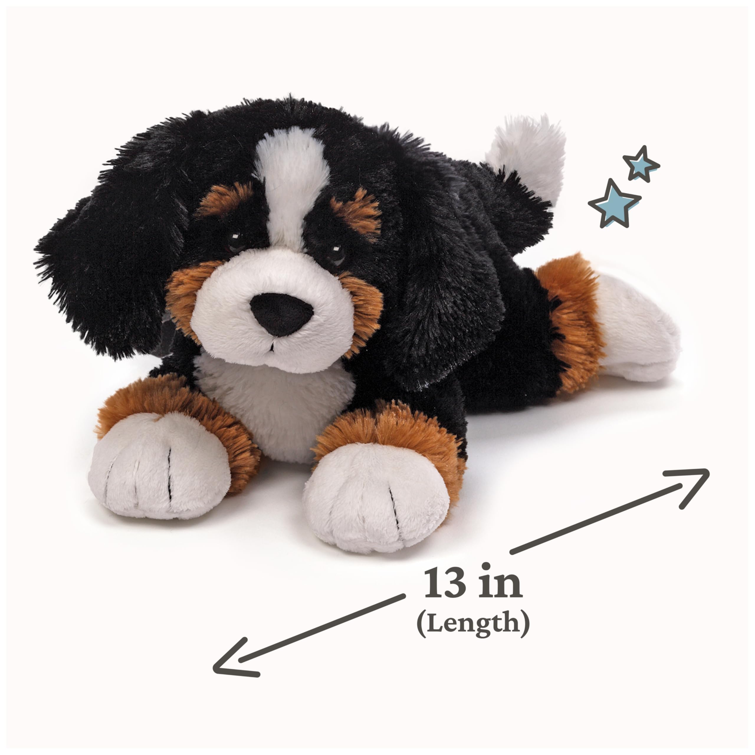 GUND Randle 13-Inch Bernese Mountain Dog Stuffed Animal for Ages 0+ 🍁 All In One Marketplace Canada