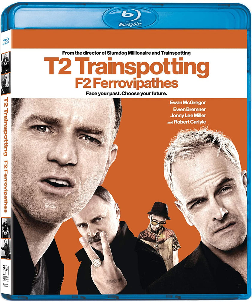T2: Trainspotting - Blu-Ray (Used)