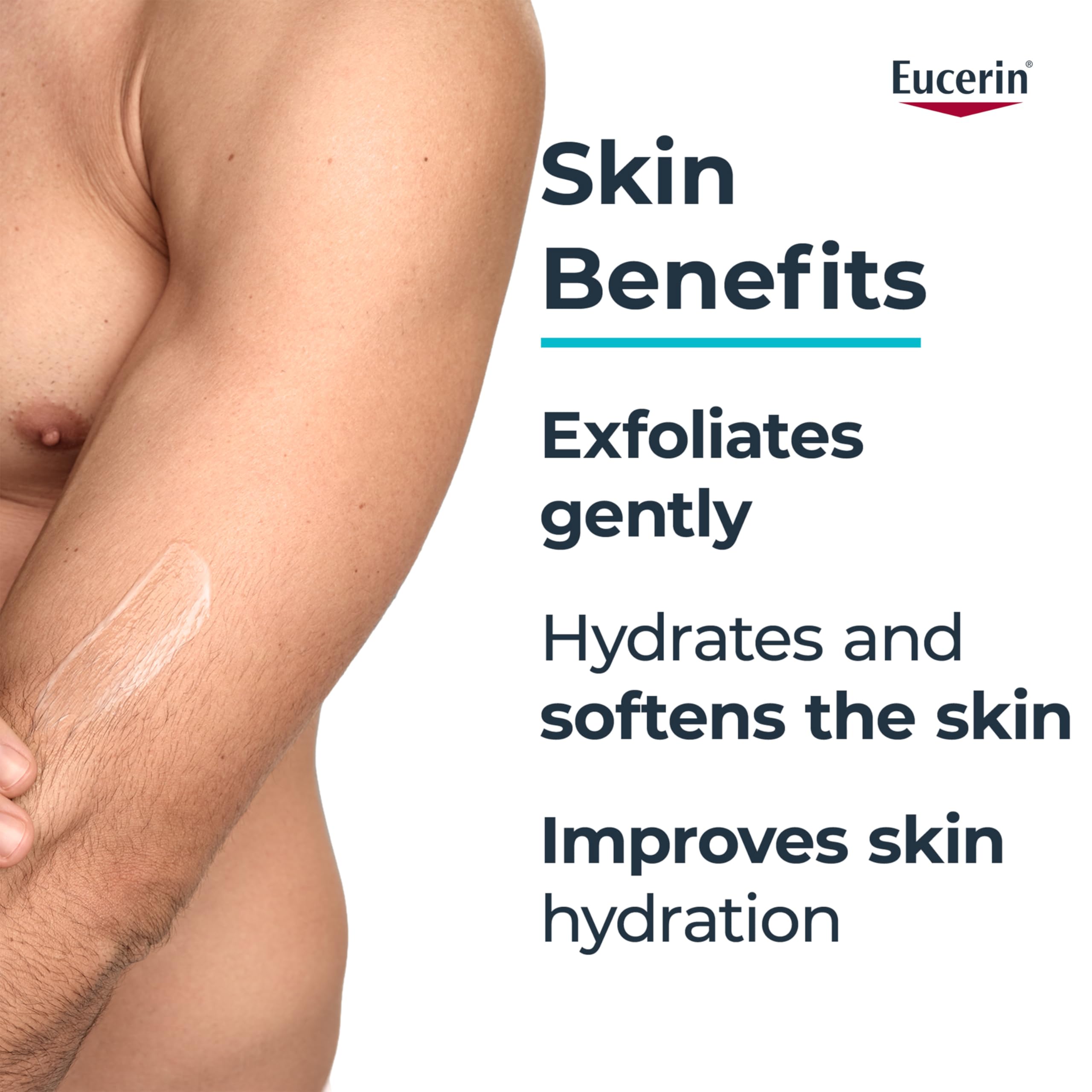 Eucerin Complete Repair Plus Moisturizing Lotion with 10% Urea and Ceramides for Very Dry, Rough Skin, 250 mL 🍁 All In One Marketplace Canada