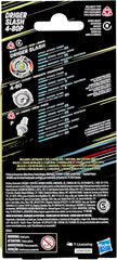 (Hasbro) Beyblade X - Driger Slash 4-80P X-Over Project Pack