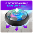 Ninja Blast Hover Soccer Ball for Kids - Boy Birthday Gifts - Indoor Toy Games Gift for Boys Age 6, 7, 8, 9, 10, 11, 12 Year Old - Light-Up Toys Game for Kid - 6-8, 8-12 - Gifts for 8 Year Old Boy 🍁 All In One Marketplace Canada