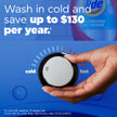 Tide Ultra Coldwater Liquid Laundry Detergent, Original Scent, 83 Loads, Laundry Detergent Liquid Formulated for Cold Water, 3.46 L 🍁 All In One Marketplace Canada
