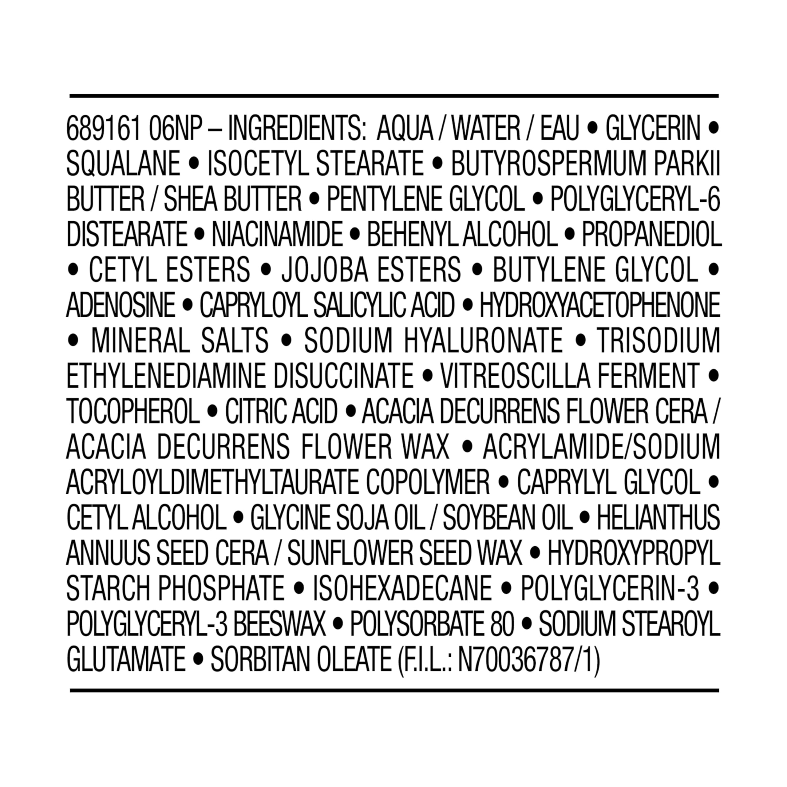 Vichy Minéral 89 face Moisturizer, 100H Moisture Boosting Fragrance Free Rich Cream with Hyaluronic Acid, Niacinamide, Vitamin E & Squalane, for Dry-Very Dry Skin, Recommended by Dermatologists, 50ml 🍁 All In One Marketplace Canada