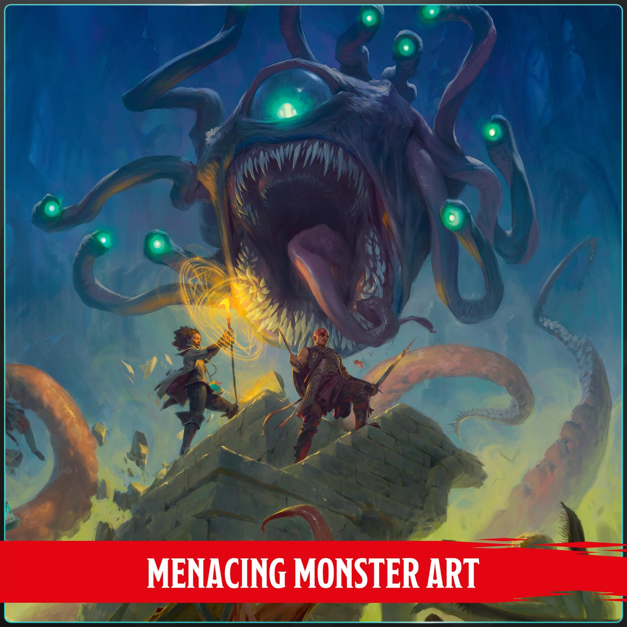 Dungeons & Dragons Monster Manual (2024) 🍁 All In One Marketplace Canada