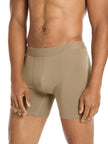Puma Men's 5 Pack Performance Boxer Briefs, Olive/Blue/Black, Medium 🍁 All In One Marketplace Canada
