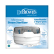 Dr. Brown's Microwave Steam - for Baby Bottles, Nipples, Bottle Parts, Pacifiers, Teethers and Breast Pump Parts 🍁 All In One Marketplace Canada