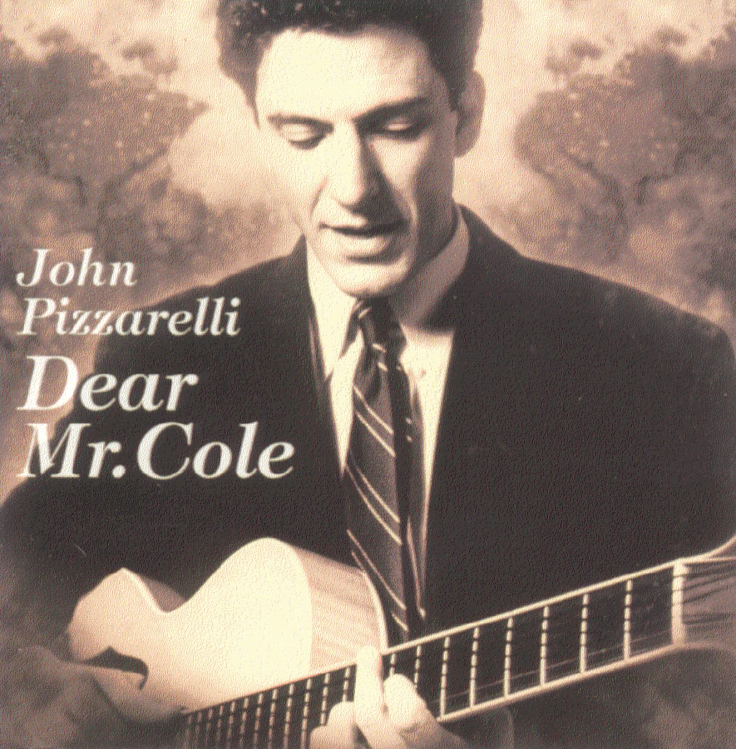 John Pizzarelli / Dear Mr. Cole - CD (Used)