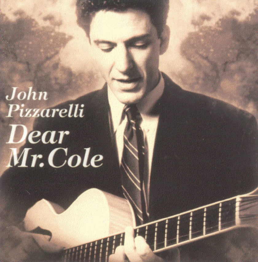 John Pizzarelli / Dear Mr. Cole - CD (Used)