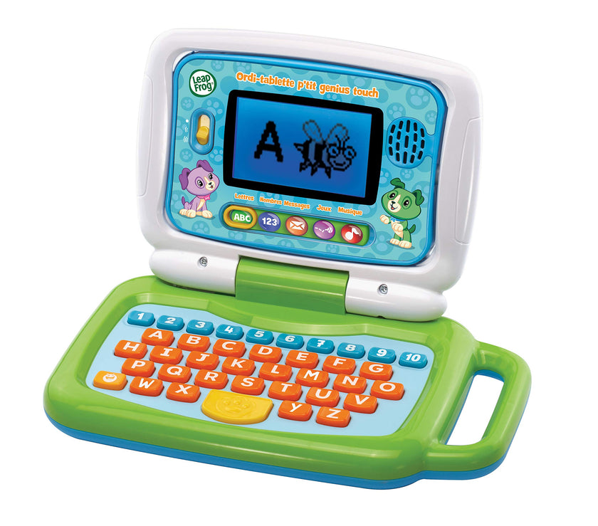 Leapfrog 2-in-1 LeapTop Touch (French Version) 🍁 All In One Marketplace Canada