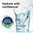 Camco TastePURE 10’ Camper/RV Drinking Water Hose - Certified Drinking Water Safe - Features Reinforced PVC Design w/Brass Fittings & Swivel Female Connector - 1/2-Inch ID (22743) 🍁 All In One Marketplace Canada
