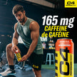 Cellucor C4 Performance Energy Drink, Orange Slice, Carbonated Sugar Free Drink with no Artificial Colours or Dyes, 473mL, 12 count 🍁 All In One Marketplace Canada