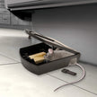 Victor Fast-Kill Refillable Mouse Poison Bait Station - Mouse Poisoning Bait - Mice Poisoning Station - Reusable Rodent Bait Stations 🍁 All In One Marketplace Canada