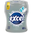 EXCEL, Polar Ice Flavoured Sugar Free Chewing Gum, 60 Pieces, 6 Bottles 🍁 All In One Marketplace Canada