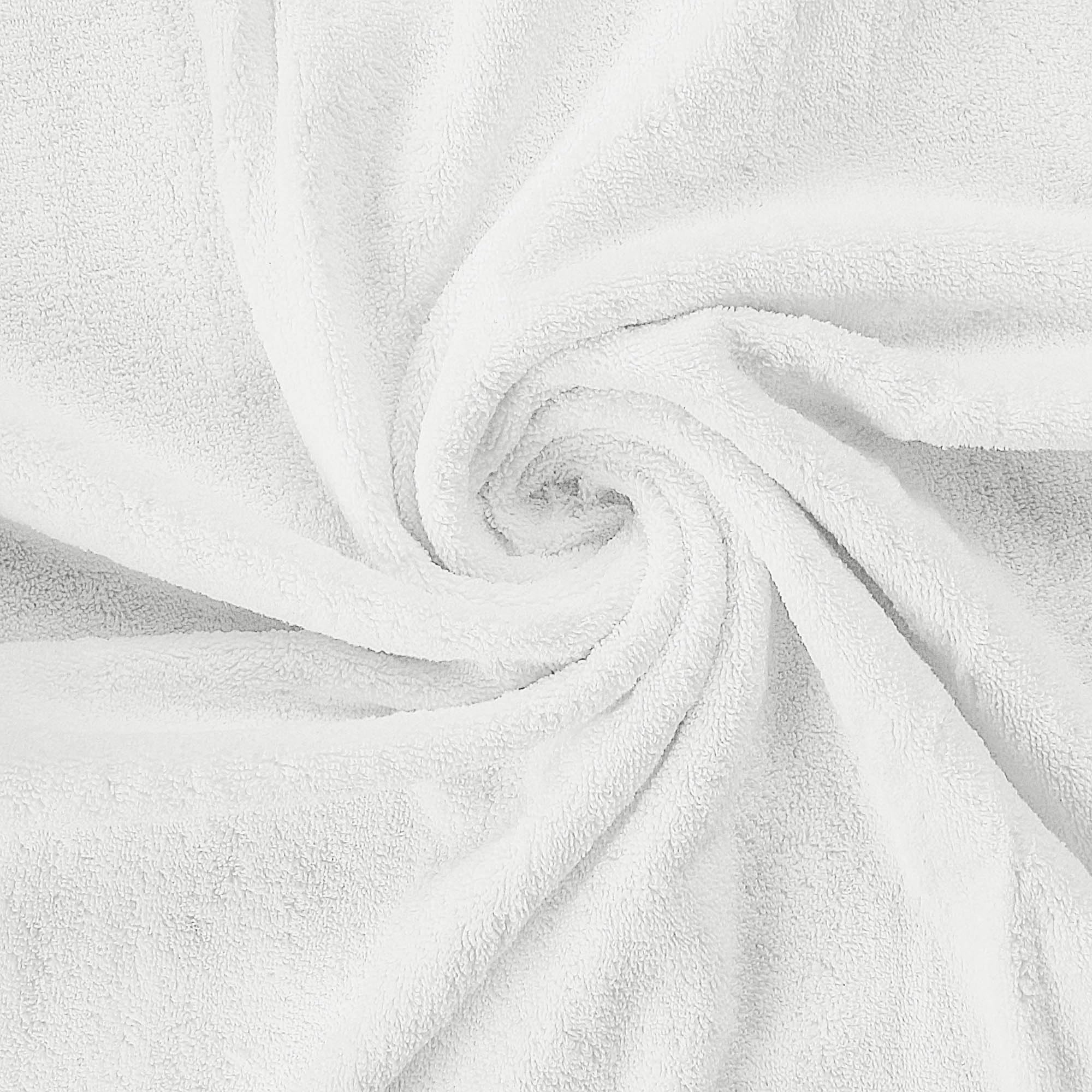 Utopia Towels 8 Piece Premium Towel Set, 2 Bath, 2 Hand, and 4 Wash Cloths, 600 GSM 100% Ring Spun Cotton Highly Absorbent Towels for Bathroom, Gym, Hotel, and Spa, White 🍁 All In One Marketplace Canada