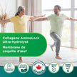 Genacol Pain Relief (60-Day Supply) – Natural Eggshell Membrane and Ultra-Hydrolyzed Collagen Peptides, Joint Pain Relief Supplement, Results in Just 5 Days, Value Pack, 180 Capsules 🍁 All In One Marketplace Canada