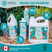 MARPHYL All-Purpose Plant Food – Organic Nutrient-Rich Fertilizer & Soil Enhancer for Indoor & Outdoor Flowers, Vegetables, Succulents, Bamboo & Hydroponics 🍁 All In One Marketplace Canada