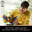 LEGO Icons Kingfisher Model Building Kit - Detailed 3D Puzzle for Adults, 18+ - Collectible, Relaxing DIY Craft for Bird Lovers - Gift for Mother's Day - 10331 🍁 All In One Marketplace Canada