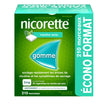 Nicorette Gum Smoking Cessation Product, Nicotine Replacement Therapy Aid for Adults, Doubles Quit Success, Spearmint Flavour, 2mg, 210 Pieces 🍁 All In One Marketplace Canada