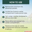 Mosquito Magnet OCTENOL3CAN Attractant For Mosquitoes and Flying Insect Traps 🍁 All In One Marketplace Canada