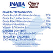 INABA Churu Bites Soft & Chewy Cat Treats, Tuna Salmon, 18ct 🍁 All In One Marketplace Canada