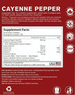Cayenne Pepper - Cayenne Pepper Capsules | Resealable Package | 300 Softgels / 1 Bag B 🍁 All In One Marketplace Canada