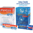 Spatone 100% Natural Liquid Iron Supplement, Original Flavour, Vegan, Reduces Tiredness & Fatigue, 28 Sachets x 25 mL, 700.0 ml (Pack of 1) 🍁 All In One Marketplace Canada